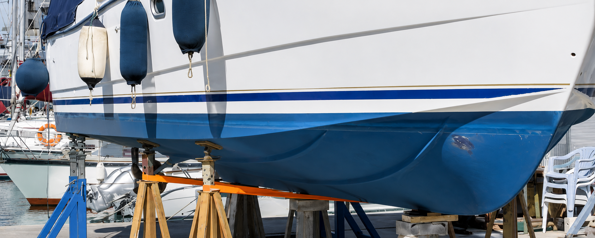 Réparation et modification de bateaux de plaisance - photo 1